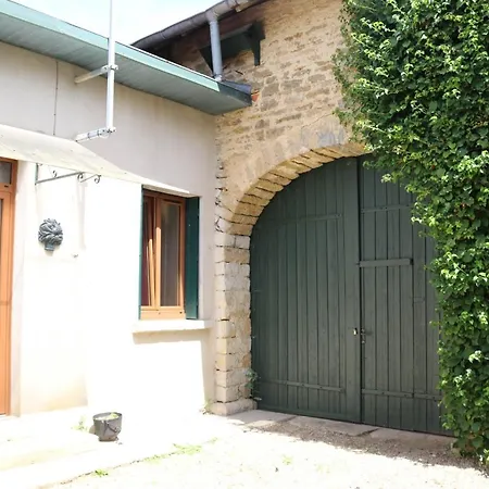 Gîte De La Souris Verte Molamboz Exterior foto