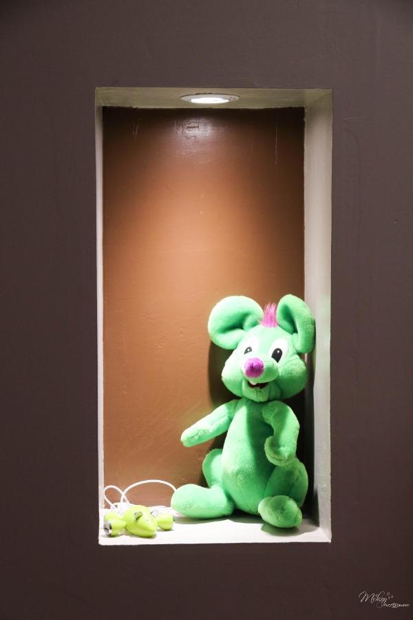 De La Souris Verte * Molamboz