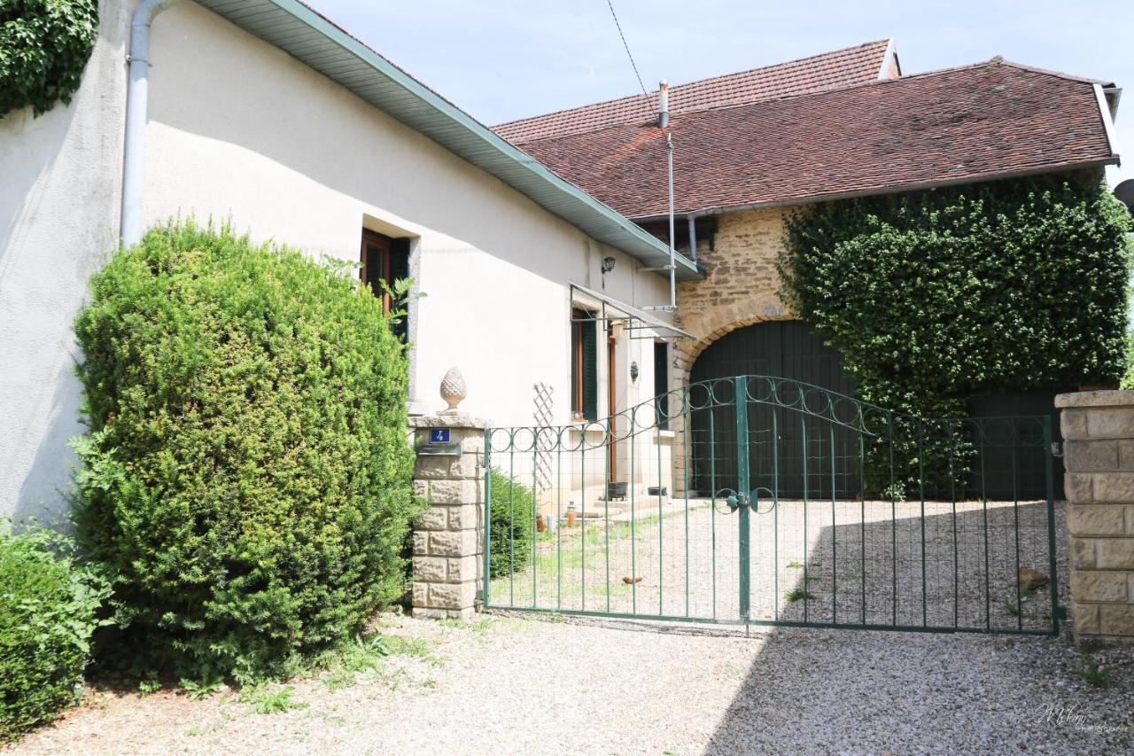 Holiday home De La Souris Verte Molamboz