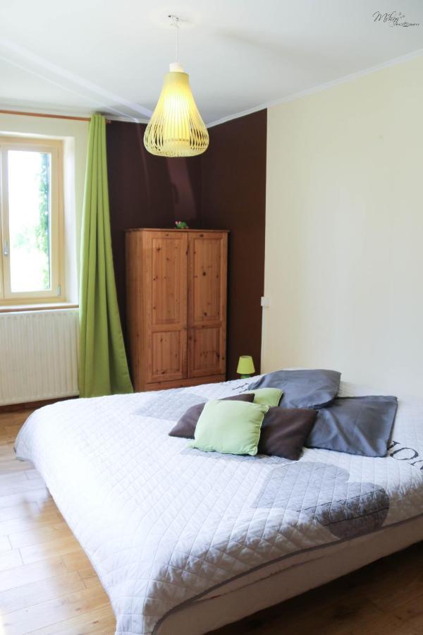 De La Souris Verte Holiday home *